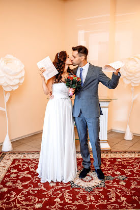 Fotógrafo de casamento Andrey Stupak (stypuk). Foto de 13 de janeiro 2020