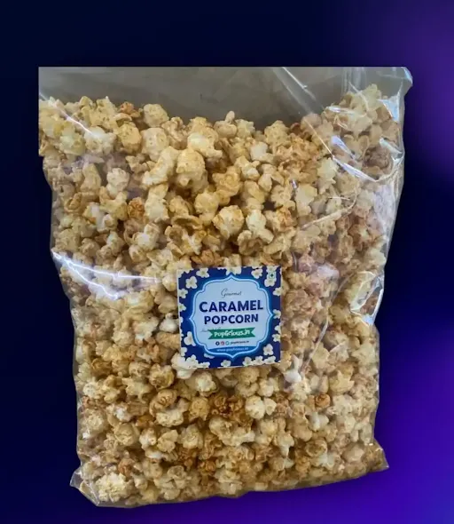 Caramel Popcorn [Party Pack, 250 Grams]