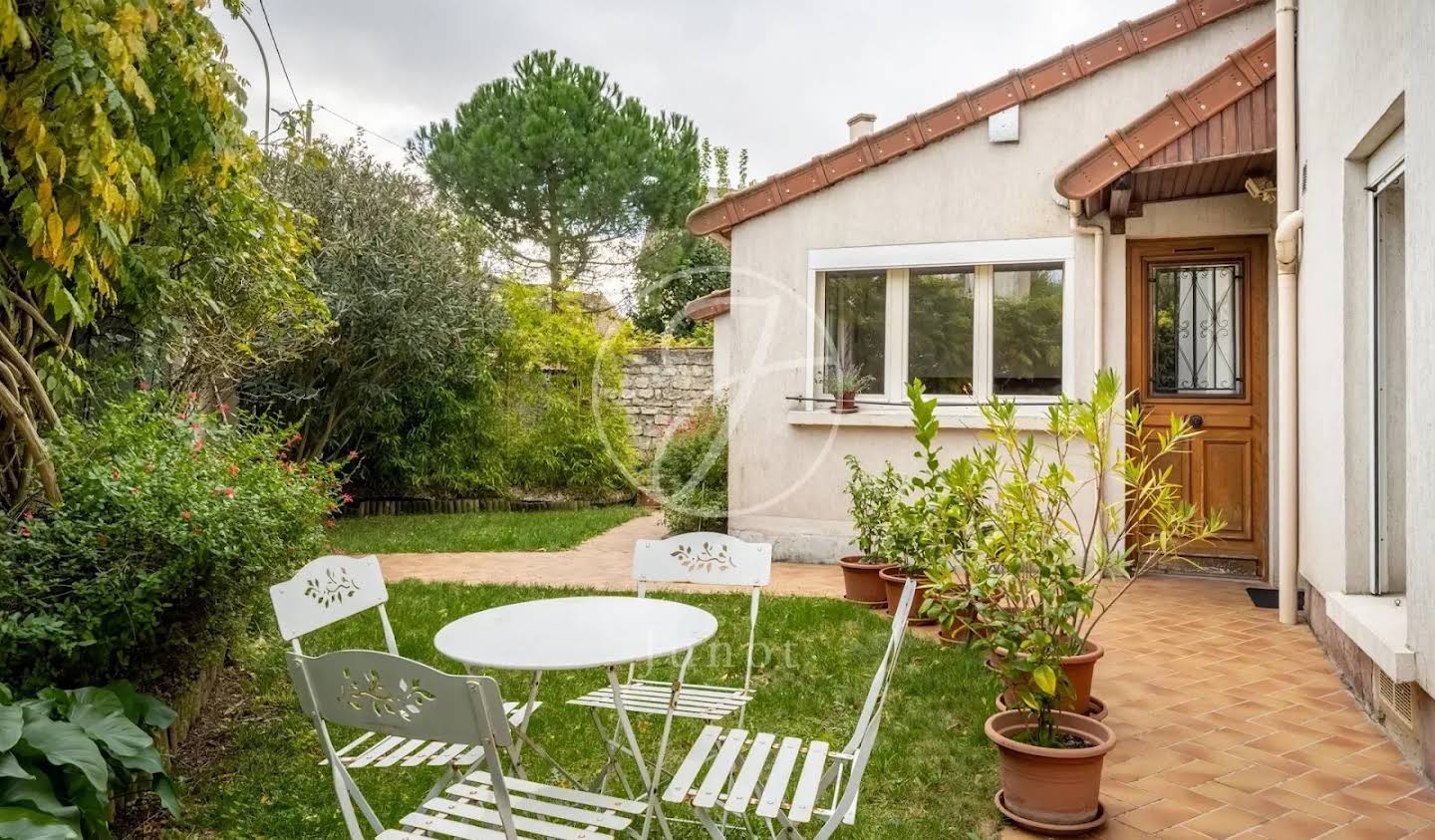 Maison avec terrasse Chatou