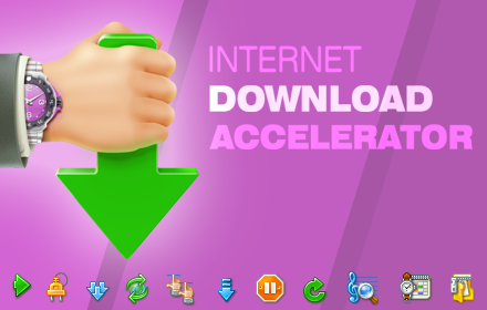 Internet Download Accelerator Preview image 0