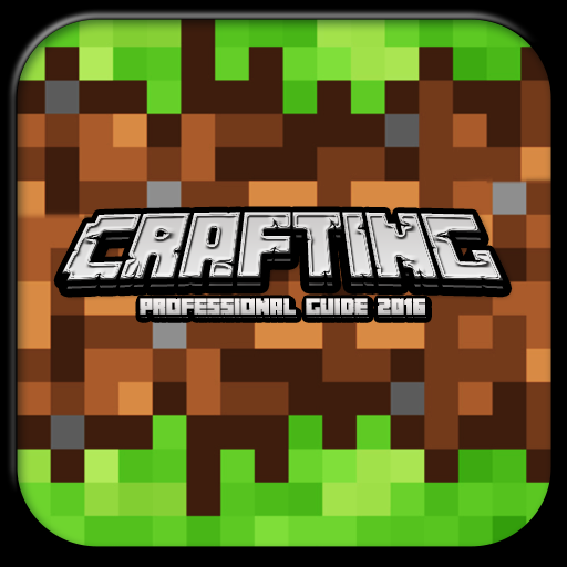 Crafting Guide for Minecraft icon