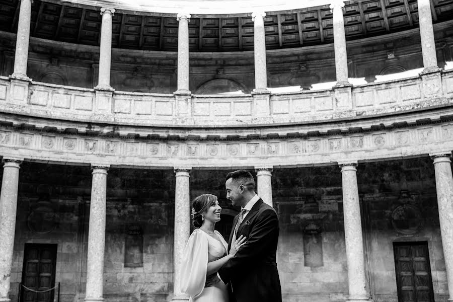 Wedding photographer Sergio Montoro Garrido (trecepuntocero). Photo of 24 September 2021