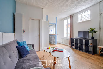 appartement à Asnieres-sur-seine (92)