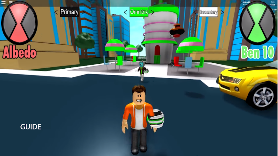 New Ben 10 And Evil Ben 10 Roblox Tips 10 Para Android - download free guide to ben 10 arrival of aliens roblox apk latest