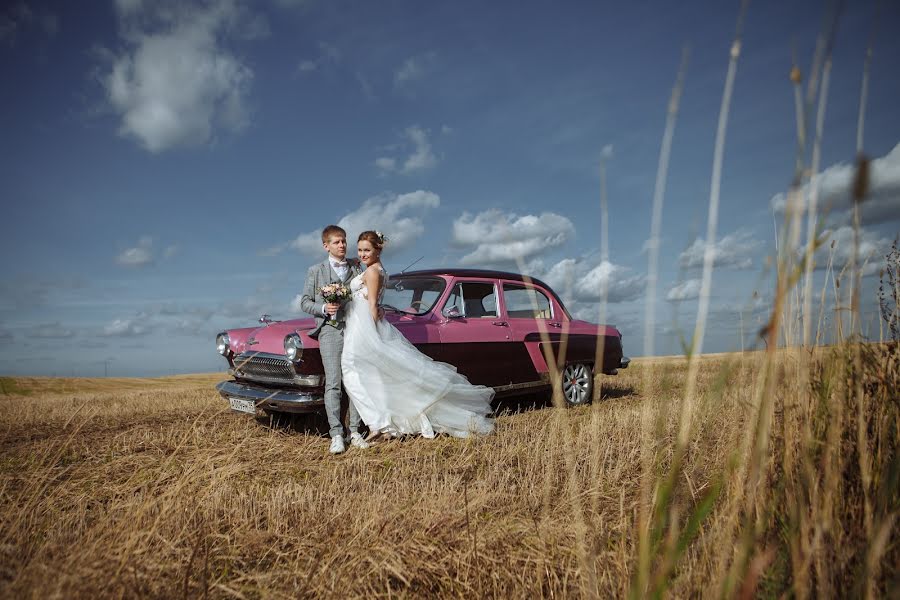 Düğün fotoğrafçısı Vitaliy Tretyakov (tretyakovphoto). 24 Eylül 2018 fotoları