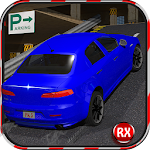 Shopping Mall Car Parking Apk