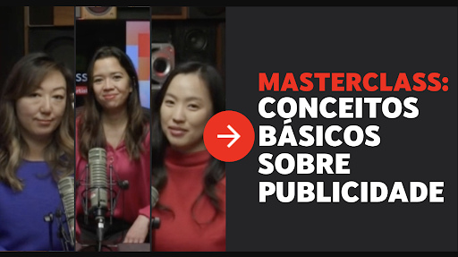 Masterclass: introdução à publicidade para artistas e gravadoras