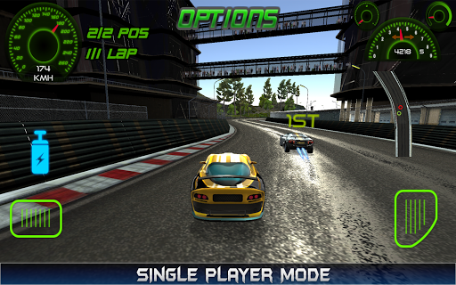 Hyper Car Racing Multiplayer:Super car racing game screenshots 17