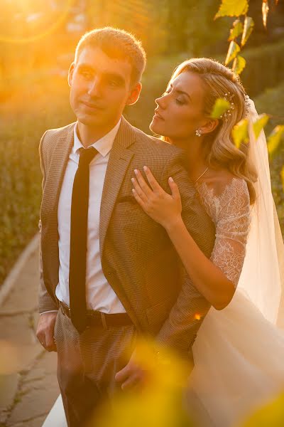 Fotógrafo de casamento Aleksandr Gorban (malishpsih). Foto de 19 de fevereiro 2017