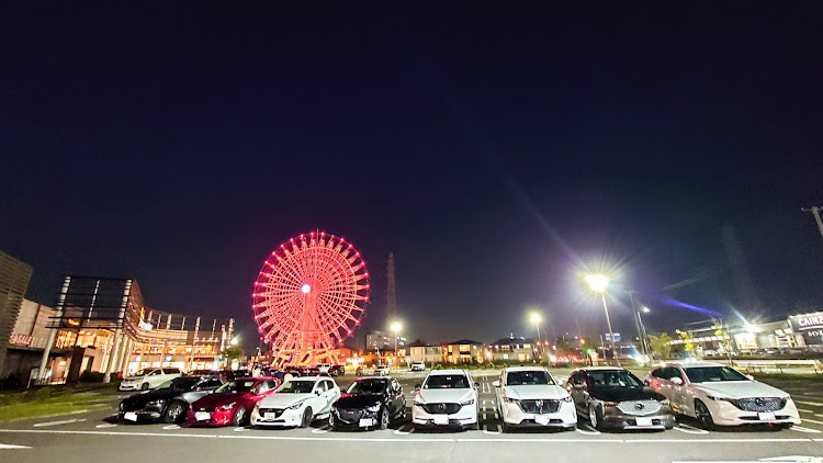 CX-8のアフターファイブ仙台オフ・MAZDACAMARADES・Camarades・mcに関するカスタム事例の投稿画像1枚目