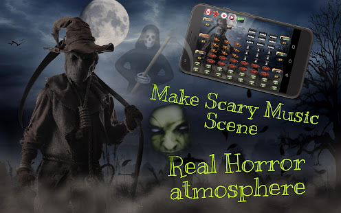Horror Music Scene - theme maker(圖1)-速報App