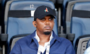 Cameroon Football Federation president Samuel Eto'o.