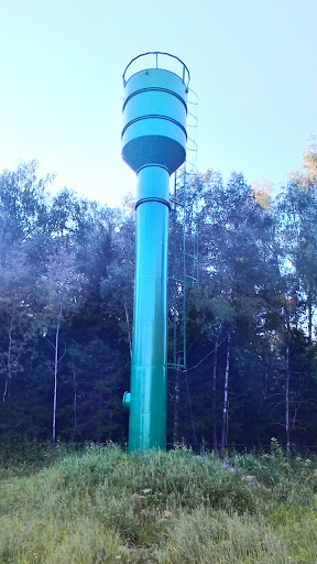 Water Pump Tower