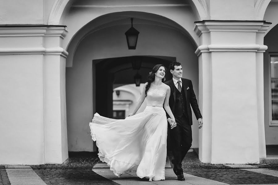 Bryllupsfotograf Vadim Fasij (noosee). Foto fra august 18 2015