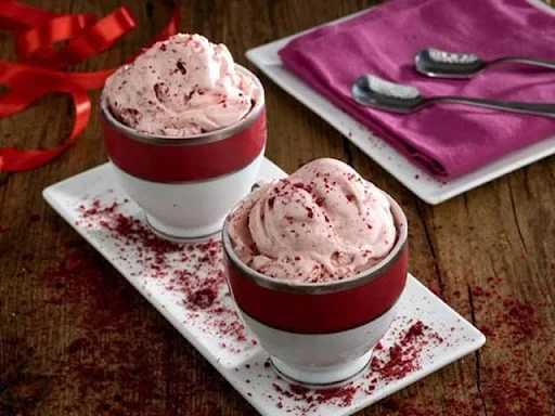 Red Velvet Ice Cream