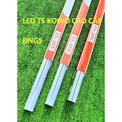 Bộ Đèn Led Tuýp Liền Máng T5 30Cm 60Cm 90Cm 1M2 Kowo Hắt Trần Ánh Sáng Trắng/Vàng ( Đặt Mua Từ 2 Sp )