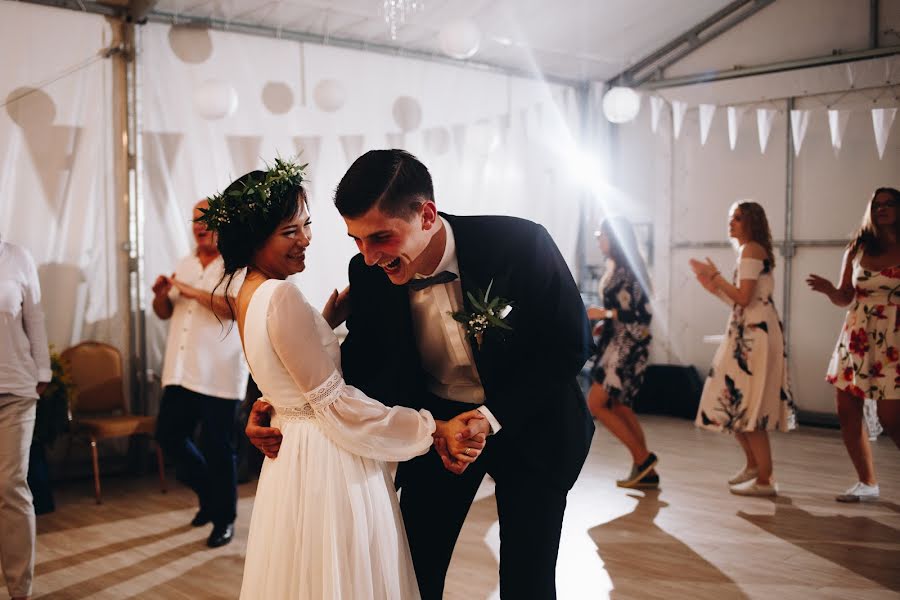 Wedding photographer Przemysław Budzyński (budzynski). Photo of 16 September 2018