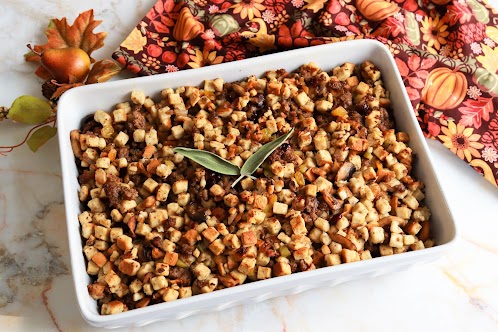 Thanksgiving Stuffing