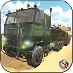 Army War Truck Transport Apk