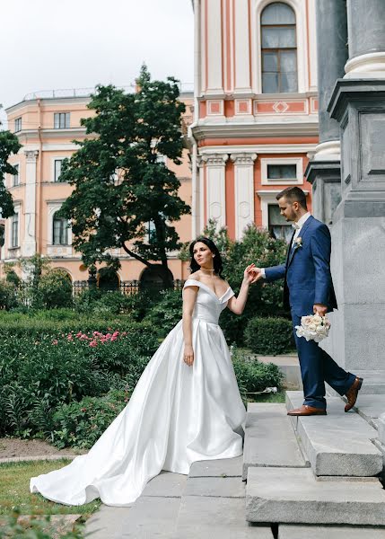 Fotógrafo de casamento Anna Dianto (dianto). Foto de 1 de agosto 2018