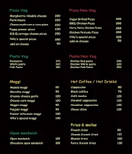 Bala's Cafe menu 7