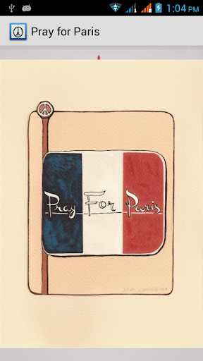 Pray for Paris