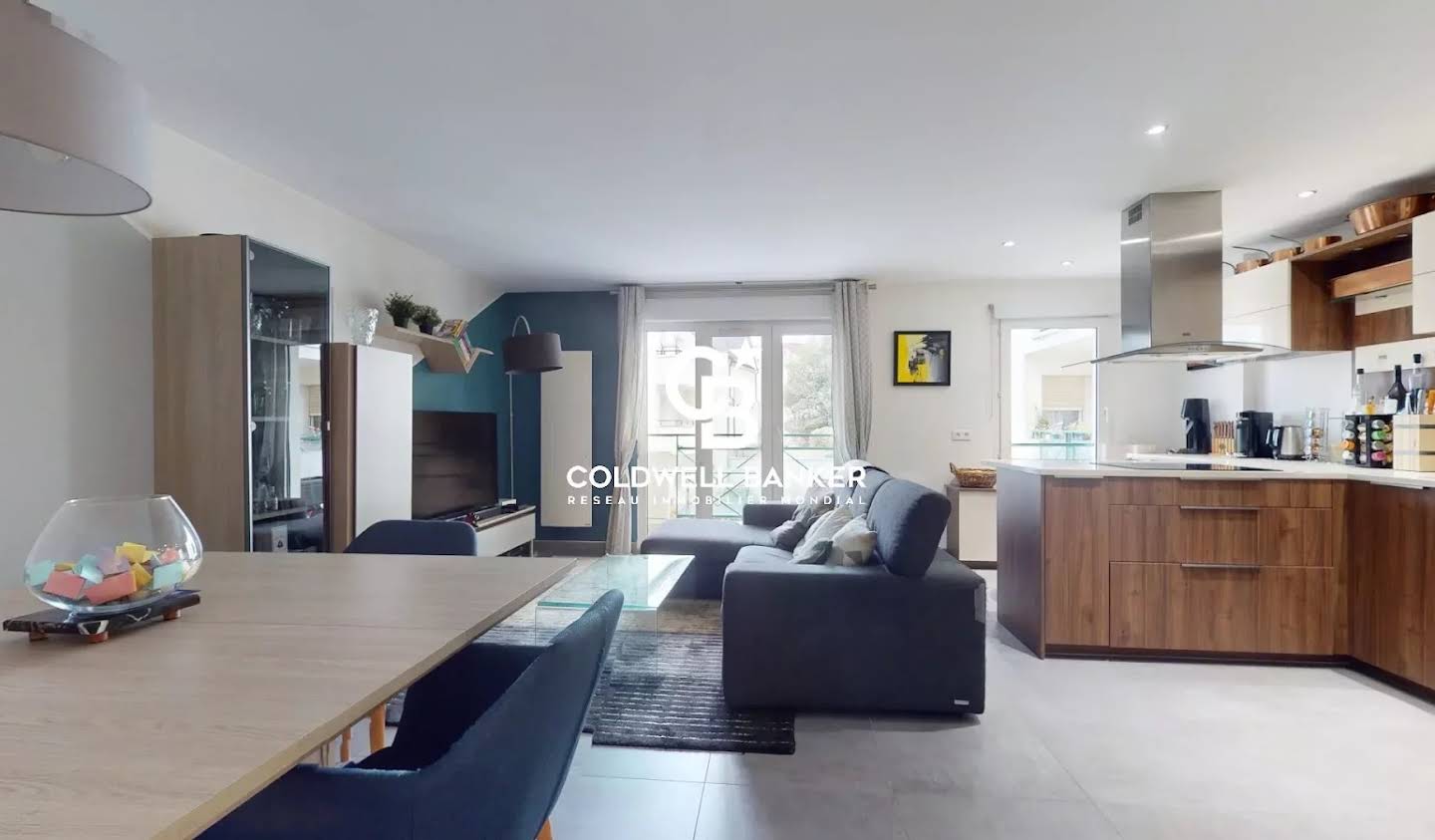 Apartment Chatillon