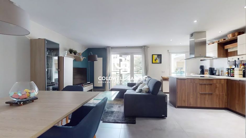 Vente appartement 3 pièces 66.23 m² à Chatillon (92320), 450 000 €