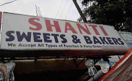 Shanthi Sweets and Bakers photo 1