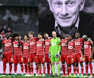 📷 L'hommage rempli d'émotion du Standard à sa légende Léon Semmeling