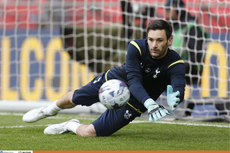 Lloris est déjà tourné vers les Pays-Bas