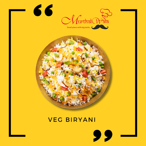 Veg Biryani