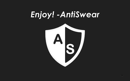 AntiSwear