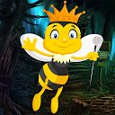 Загрузка приложения Fantasy Bee Rescue Best Escape Game-321 Установить Последняя APK загрузчик