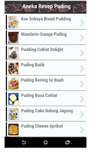 Resep Puding Lengkap(圖1)-速報App