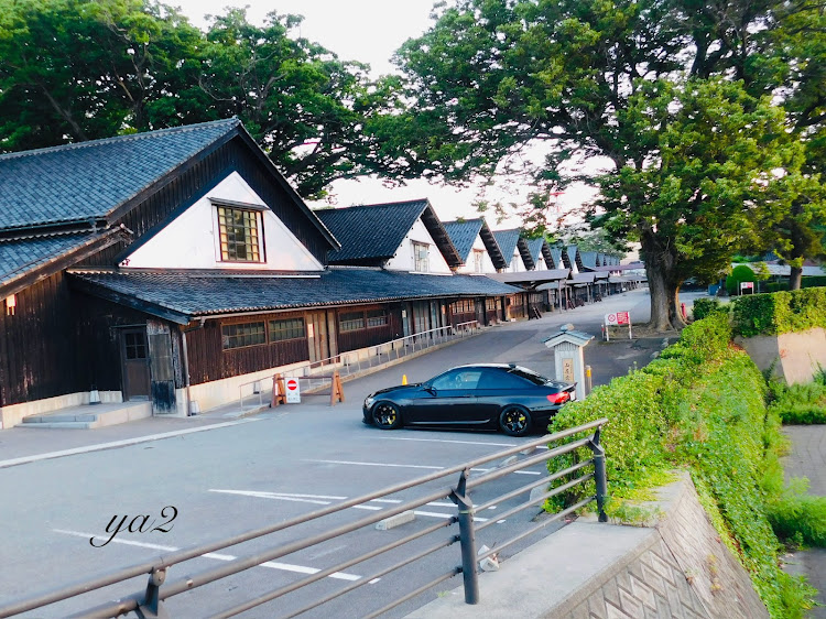 3シリーズ クーペのなまはげコラボ・秋田県・山形県・ドライブ・熱中症に気をつけて!!に関するカスタム事例の投稿画像2枚目