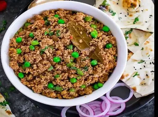 Soya Keema Masala