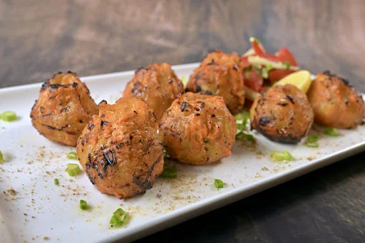 Tandoori Veg Momos