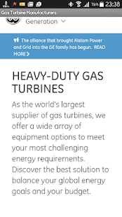 Gasturbine Manufacturers(圖3)-速報App