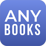 Cover Image of Herunterladen AnyBooks📖free download library, novels &stories 3.21.2 APK