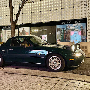 ロードスター NA8C