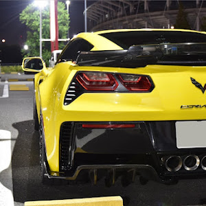 コルベット クーペ Z06