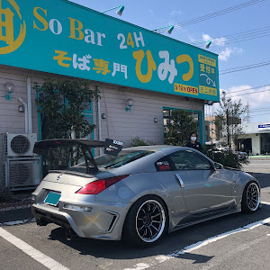 フェアレディZ Z33