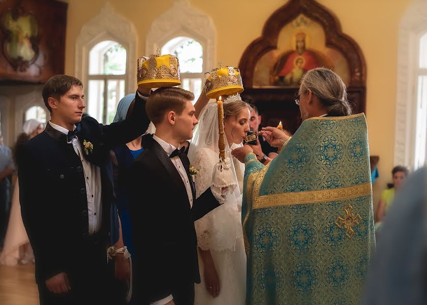Fotógrafo de bodas Galina Bokova (bogala). Foto del 8 de diciembre 2018