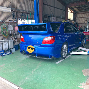 インプレッサ WRX STI GDB