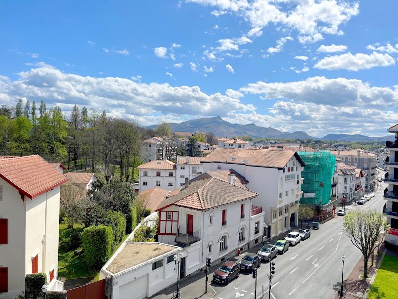 Vente appartement 2 pièces 51.68 m² à Saint-Jean-de-Luz (64500), 399 000 €