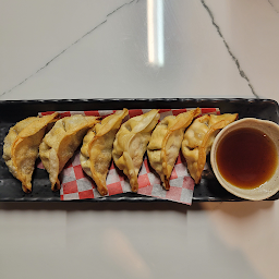 Deep Fried Gyoza (6 Pieces)