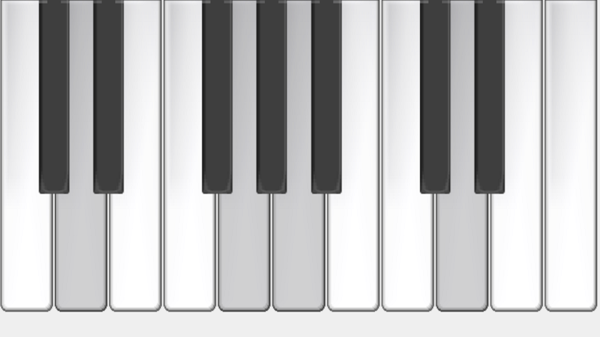Piano Pocket Screen 2