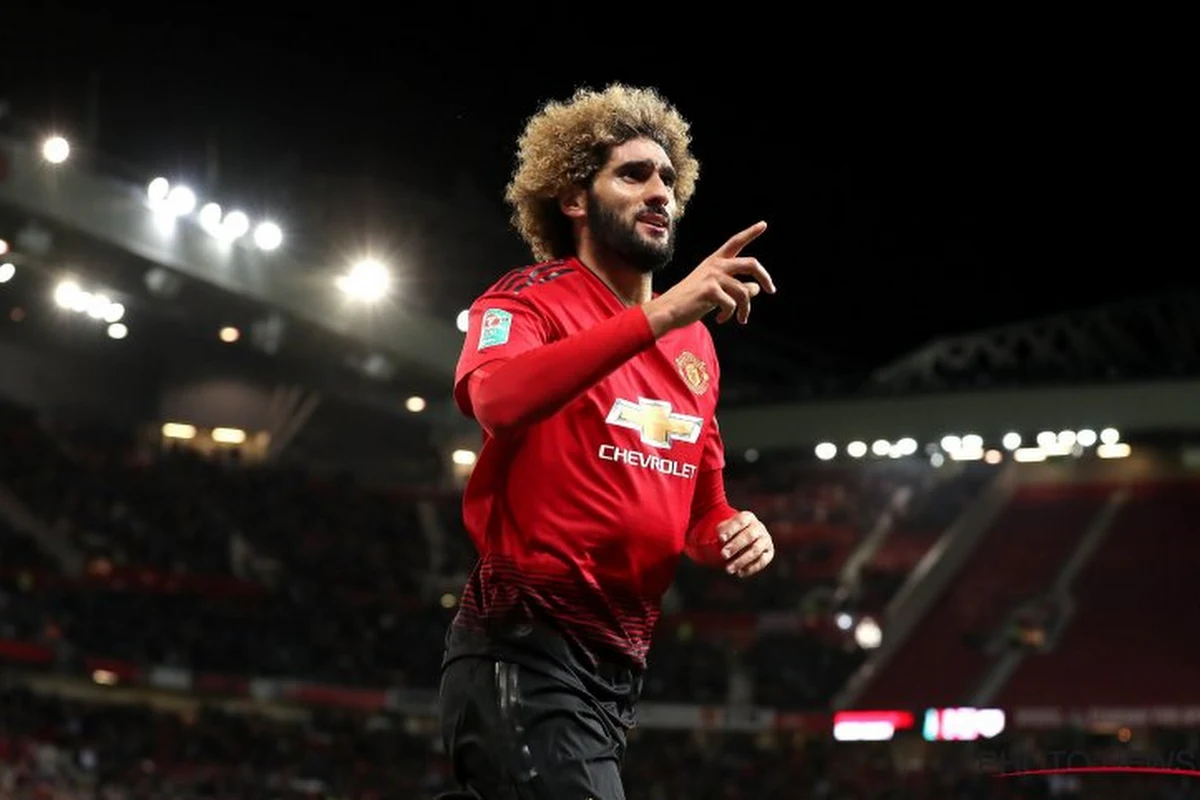 Fellaini à l'Euro ? "Il serait très utile contre un bloc bas"