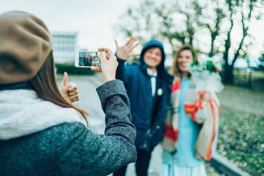 Весільний фотограф Аня Белявцева (annabelphoto). Фотографія від 28 січня 2017